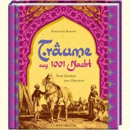 Cover von Träume aus 1001 Nacht