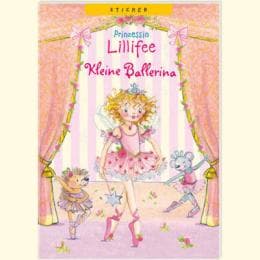 Cover von Kleine Ballerina