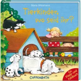 Cover von Tierkinder, wo seid ihr?