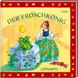 Cover von Der Froschkönig