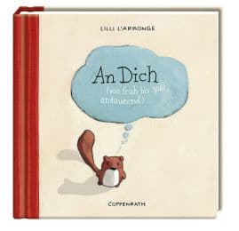 Cover von An dich (von früh bis spät, andauernd)