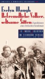 Cover von Befremdliche Völker, seltsame Sitten