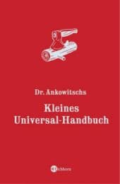 Cover von Dr.Ankowitschs Kleines Universal-Handbuch