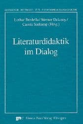 Cover von Literaturdidaktik im Dialog