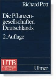 Cover von Die Pflanzengesellschaften Deutschlands