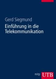 Cover von Einführung in die Telekommunikation
