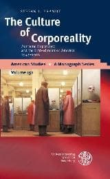 Cover von The Culture of Corporeality