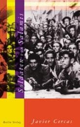 Cover von Soldaten von Salamis