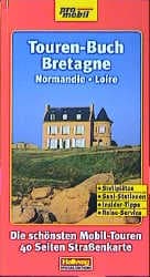 Cover von Touren-Buch Bretagne/Normandie/Loire