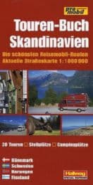 Cover von Touren-Buch Skandinavien