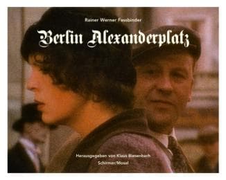 Cover von Rainer Werner Fassbinder: Berlin Alexanderplatz