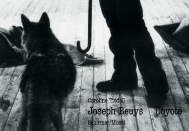 Cover von Joseph Beuys: Coyote