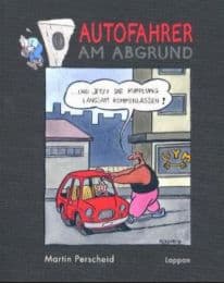Cover von Autofahrer am Abgrund