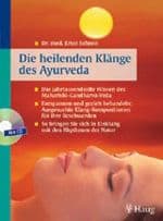 Cover von Die heilenden Klänge des Ayurveda