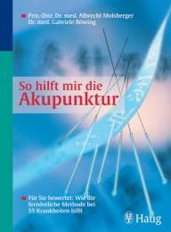 Cover von So hilft mir die Akupunktur