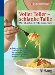 Cover von Voller Teller - schlanke Taille