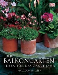 Cover von Der Balkongarten