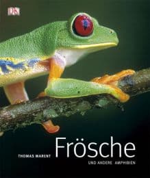 Cover von Frösche und andere Amphibien