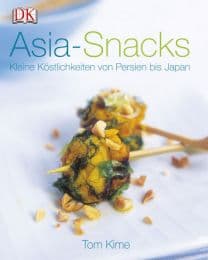 Cover von Asia-Snacks