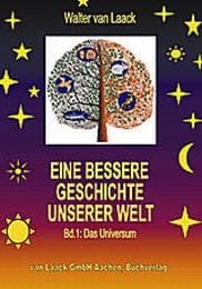 Cover von Eine bessere Geschichte unserer Welt - Band 1: Das Universum