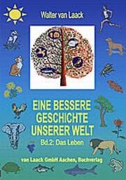 Cover von Eine bessere Geschichte unserer Welt, Band 2, Das Leben