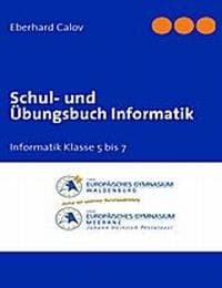 Cover von Schul- und Übungsbuch Informatik 1
