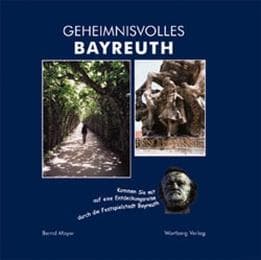 Cover von Geheimnisvolles Bayreuth