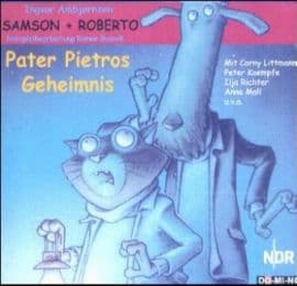 Cover von Pater Pietros Geheimnis