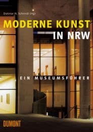 Cover von Moderne Kunst in NRW