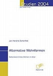 Cover von Alternative Wohnformen
