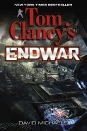 Cover von Tom Clancy's Endwar