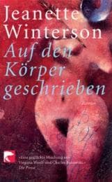 Cover von Auf den Körper geschrieben