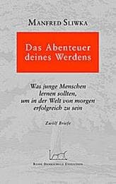 Cover von Das Abenteuer deines Werdens