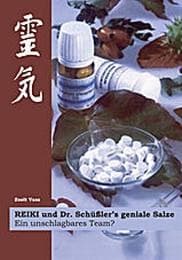 Cover von Reiki und Dr.Schüssler's geniale Salze