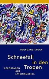 Cover von Schneefall in den Tropen
