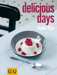 Cover von delicious days