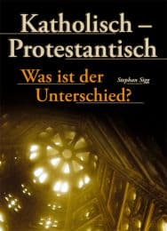 Cover von Katholisch - Protestantisch