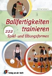 Cover von Ballfertigkeiten trainieren