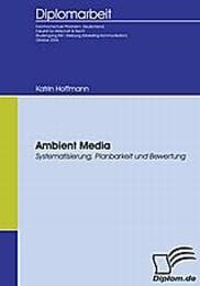 Cover von Ambient Media