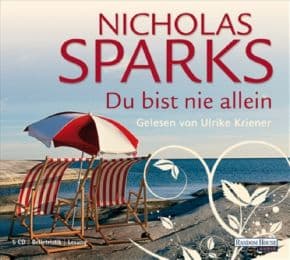 Cover von Du bist nie allein