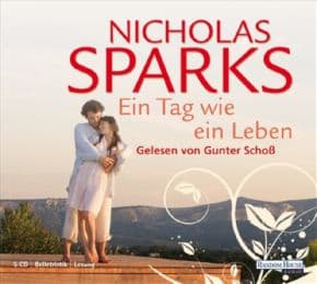 Cover von Ein Tag wie ein Leben
