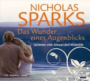 Cover von Das Wunder eines Augenblicks