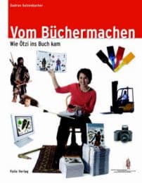 Cover von Vom Büchermachen