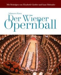 Cover von Der Wiener Opernball