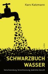 Cover von Schwarzbuch Wasser