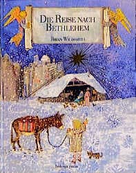 Cover von Die Reise nach Bethlehem