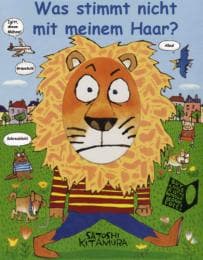 Cover von Was stimmt nicht mit meinem Haar?