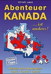 Cover von Abenteuer Kanada - Kanada ist anders