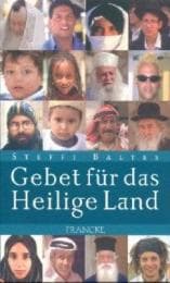 Cover von Gebet für das Heilige Land