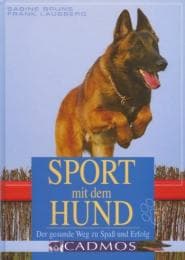 Cover von Sport mit dem Hund